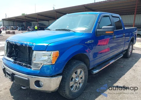 2010 Ford F-150 Fx4/Harley-Davidson/King Ranch/Lariat/Platinum/Xl/Xlt z USA, uszkodzony, nr VIN 1FTFW1EV2AFC96043